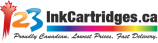 123InkCartridges.ca logo