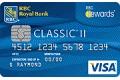 RBC® VISA® Classic II