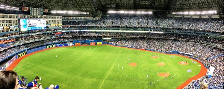 Rogers Centre Information Guide