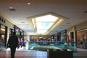 calvin klein markville mall