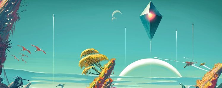 Sony, Steam and Amazon Reportedly Offering Refunds to Unhappy "No Man's Sky" Players
