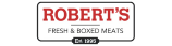 Robert's Boxed Meats Flyer