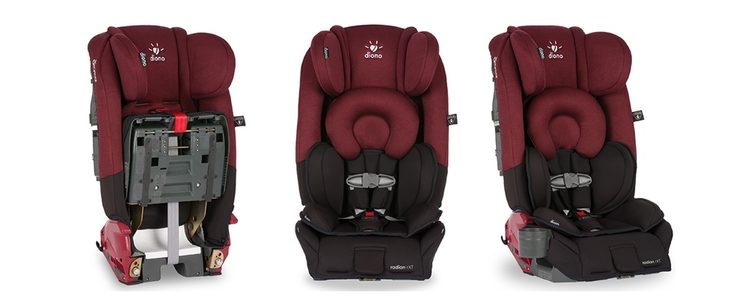 Taking a Closer Look at Diono's Radian rXT Carseat