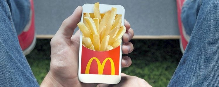 McDonald’s Mobile Ordering is Now Available in Toronto