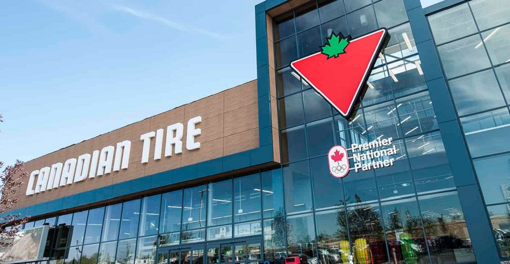 Canadian Tire to revamp loyalty program - now called Triangle and will  include updated Mastercards - Rewards Canada