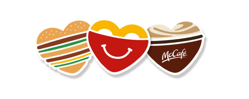 McDonald's McHappy Day Australia Ronald McDonald RMHC Happy Meal Socks 2018 