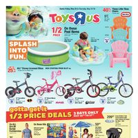 Toys R Us - Weekly Specials Flyer
