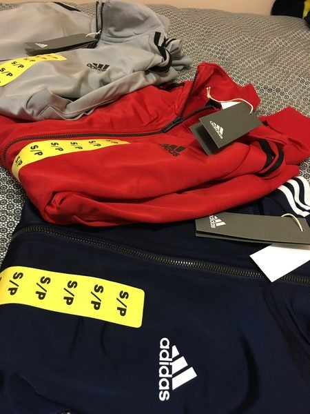 [Costco] Adidas Men’s Essential Track Jacket $26.99 [YMMV ...