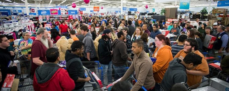 Black Friday 2018: Top Five Deals from American Best Buy, Costco, Target and Walmart Flyers
