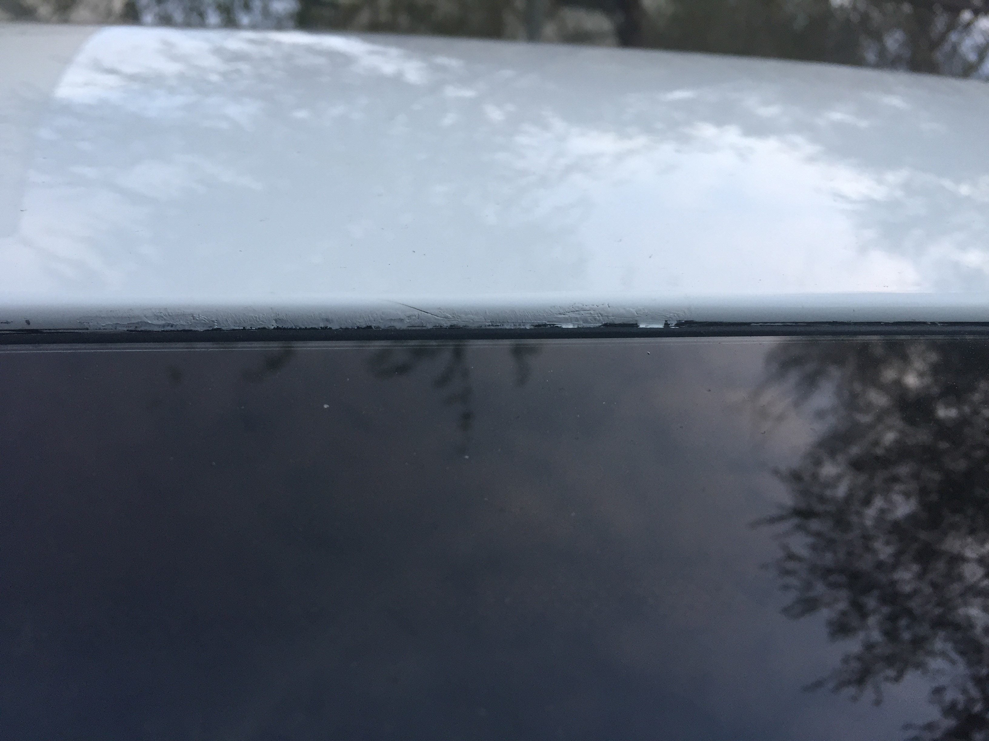 Dealer damaged my paint - need advice - RedFlagDeals.com Forums