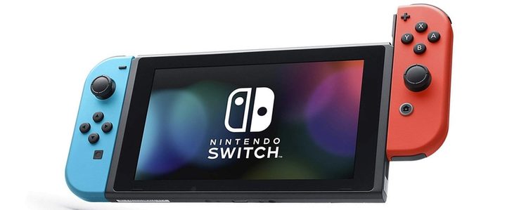 Nintendo Switch Holiday Gift Guide