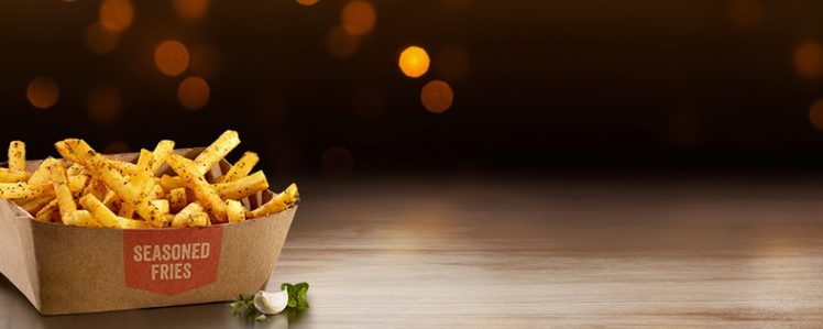 McDonald’s Canada Is Releasing Herb and Garlic Fries & A New Chicken Sandwich On November 27th