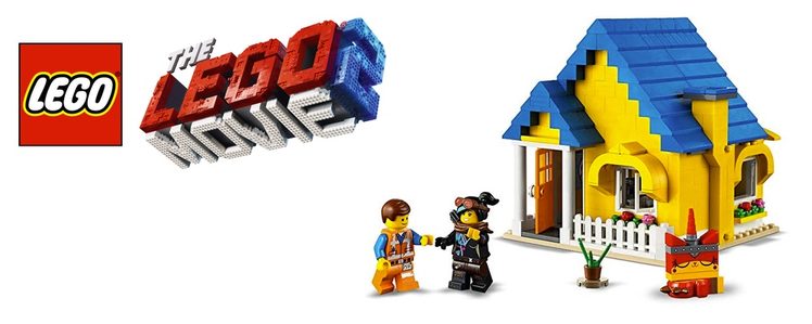 The Best LEGO Movie 2 Sets and Minifigure Blind Pack Series News