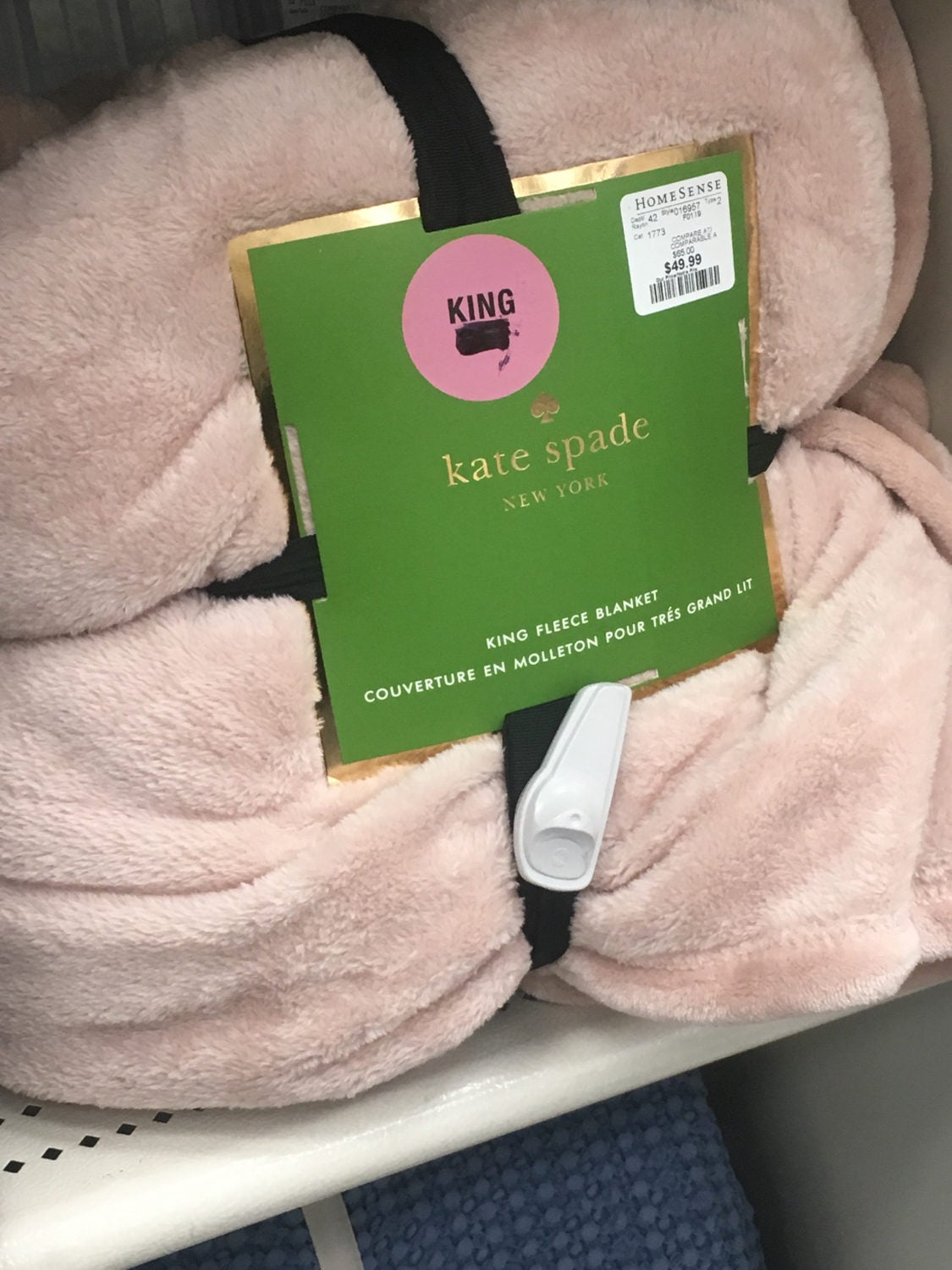 Costco] Kate Spade Blanket - In Store $ - Page 8   Forums
