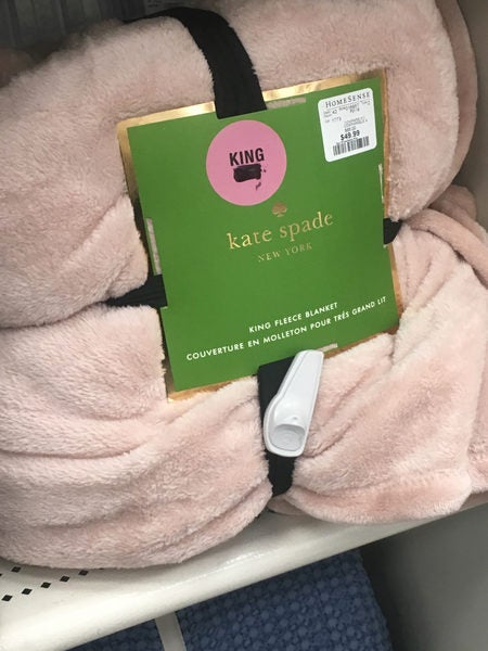 Kate spade throw discount costco