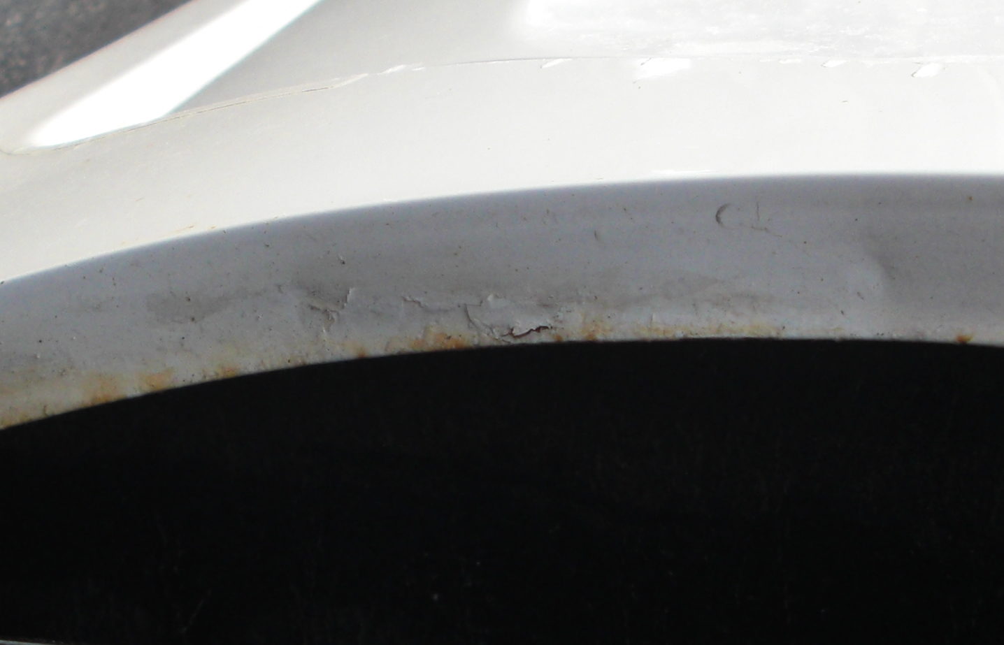 How do you control and prevent more rust on your wheel wells ...