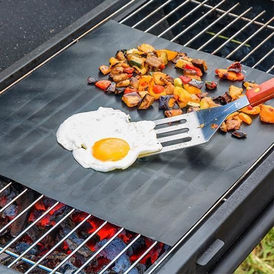 Silicone grill mats do you use them? Forums