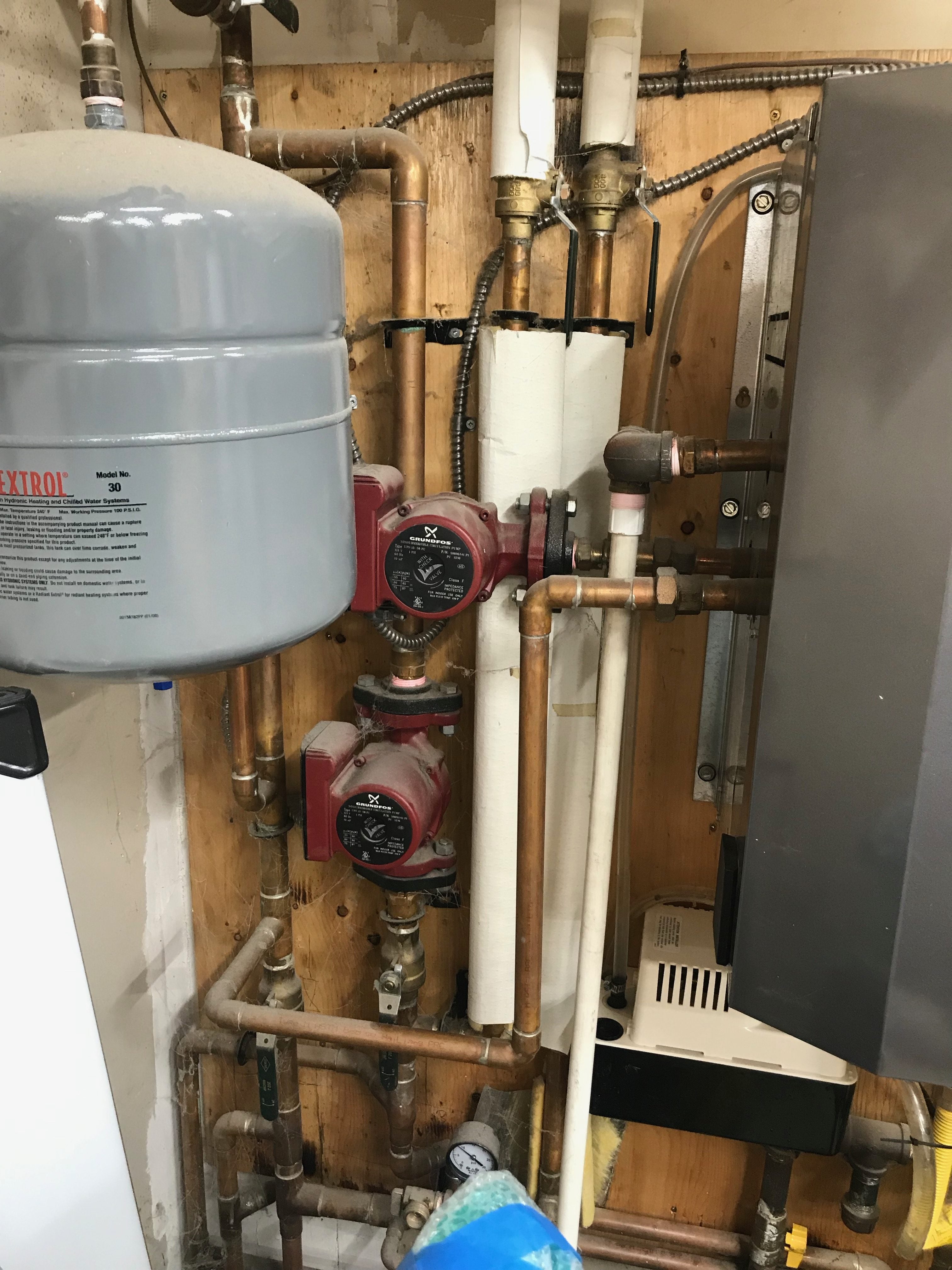 maintenance for hot water baseboard heating system - RedFlagDeals.com Forums
