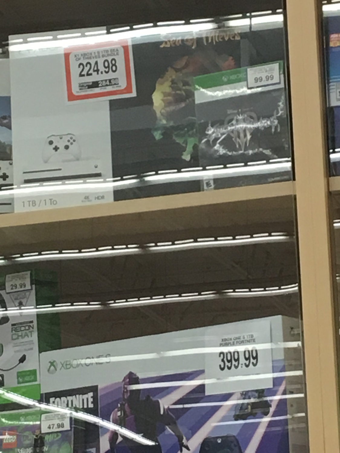 [Toys R Us] xbox one s 224.98 YMMV Forums