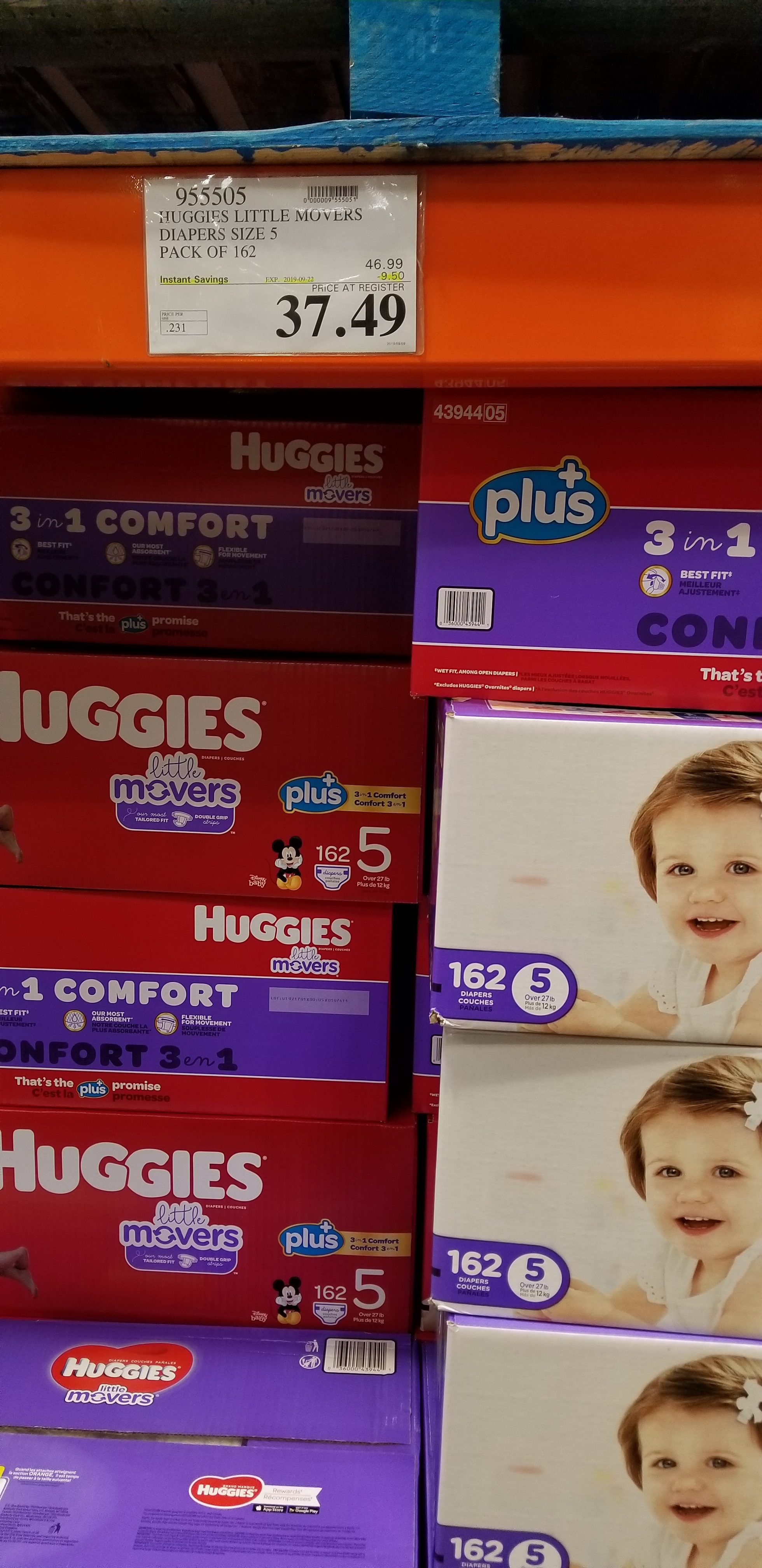 [Costco] Costco diapers on sale! Forums