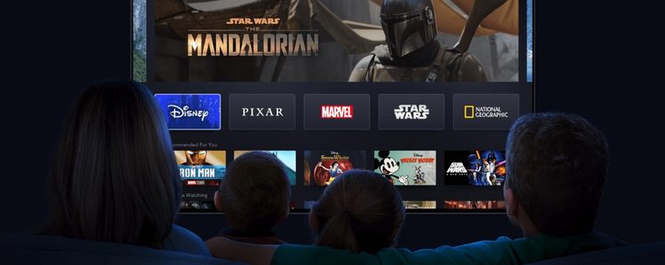 The Disney+ Streaming Library Has Been Revealed