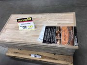 Home Depot Hardwood Reflections Solid Butcher Block Countertop 50"x25"x1.18" $38.70