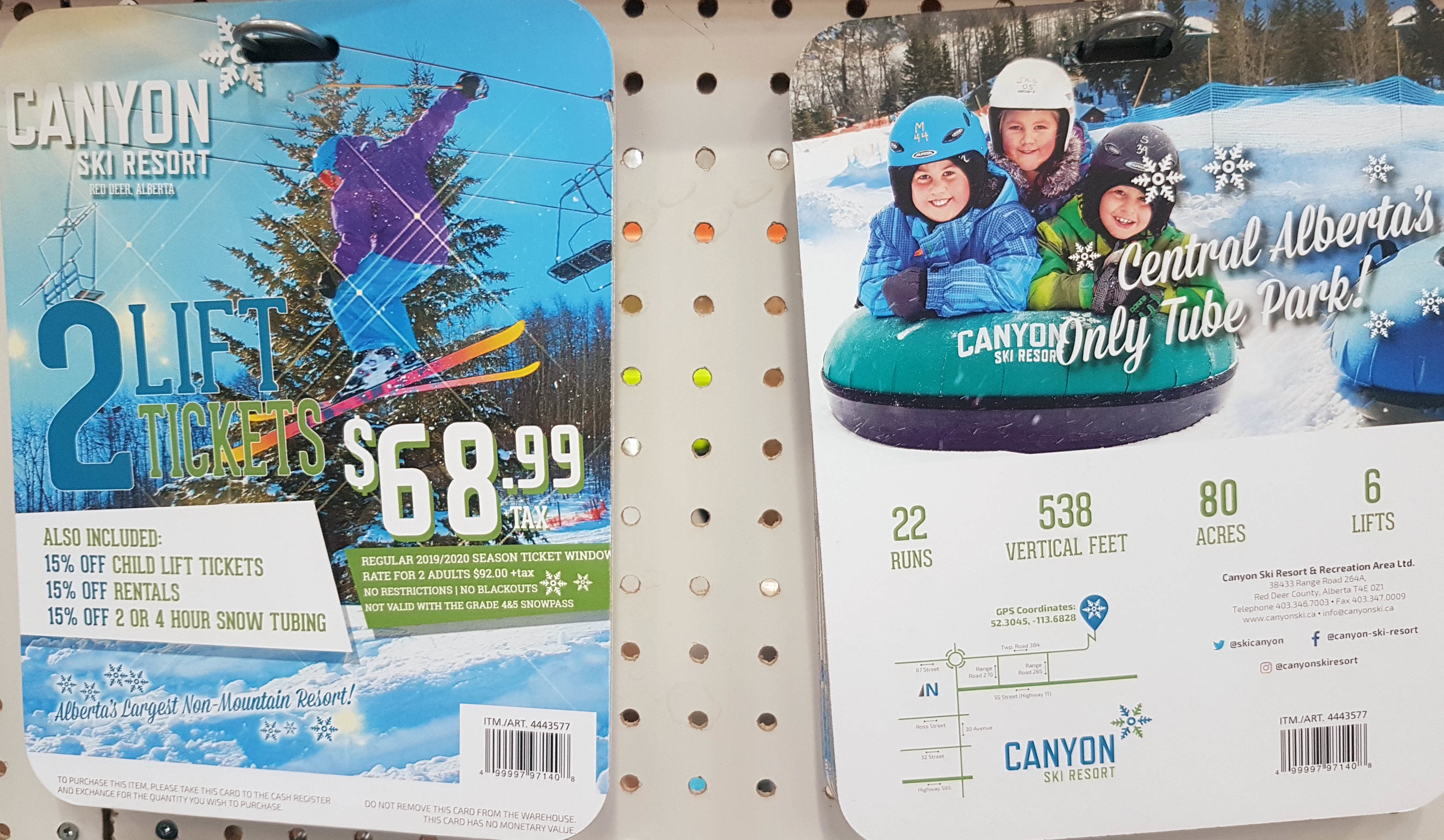 Costco Mammoth Ski Tickets - p501b4k