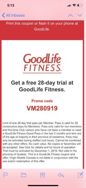 LA fitness vs Goodlife - RedFlagDeals.com Forums