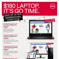 Dell - Epic Black Friday Deals Flyer