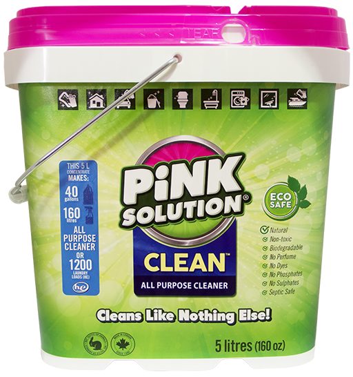 [Costco] Pink Solution ecofriendly cleaners Forums