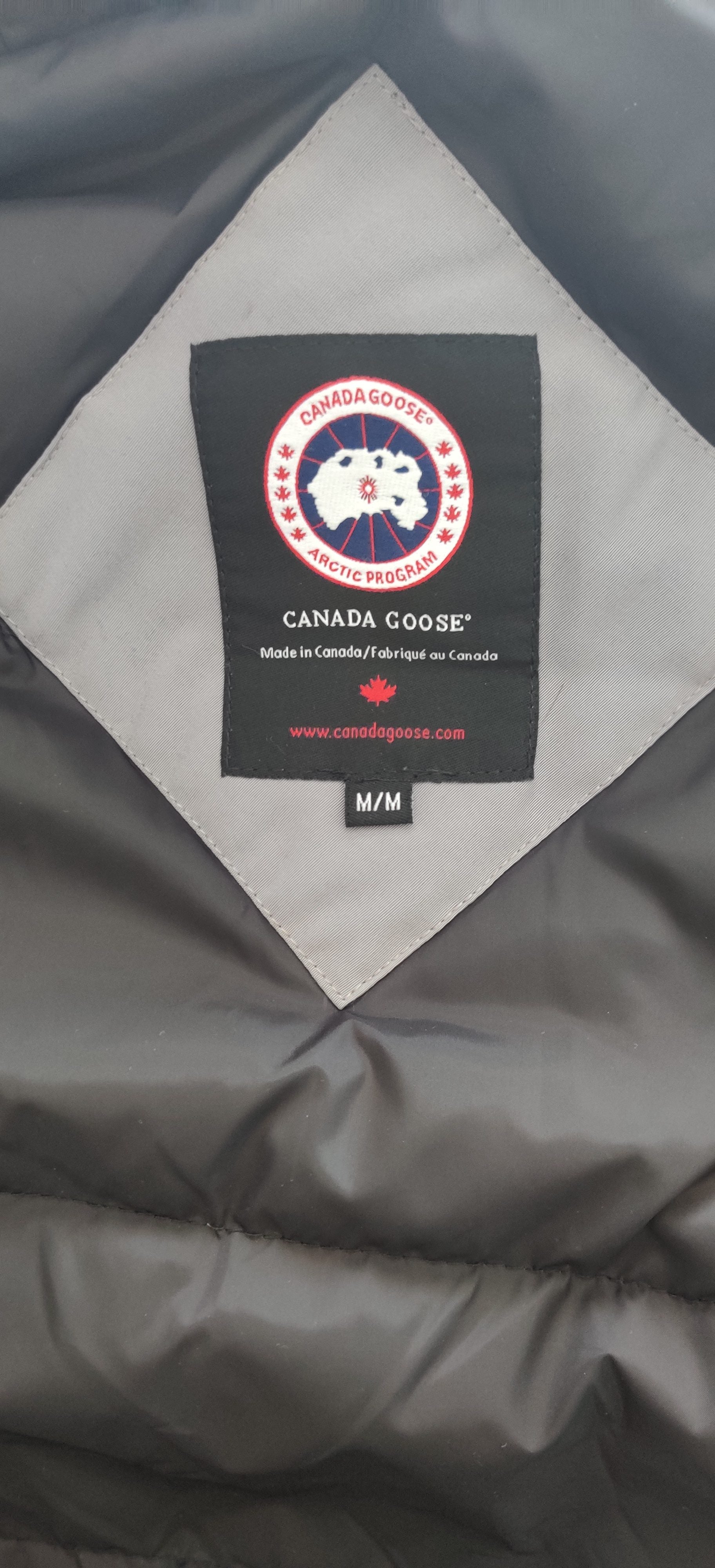 Canada goose clearance website verification