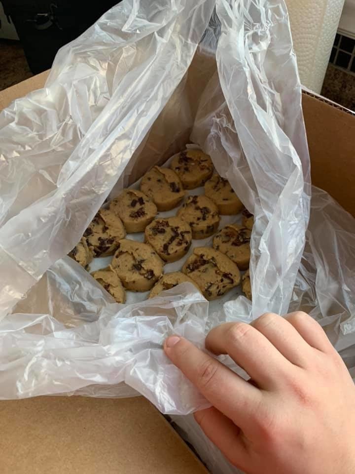 Costco cookie case Forums