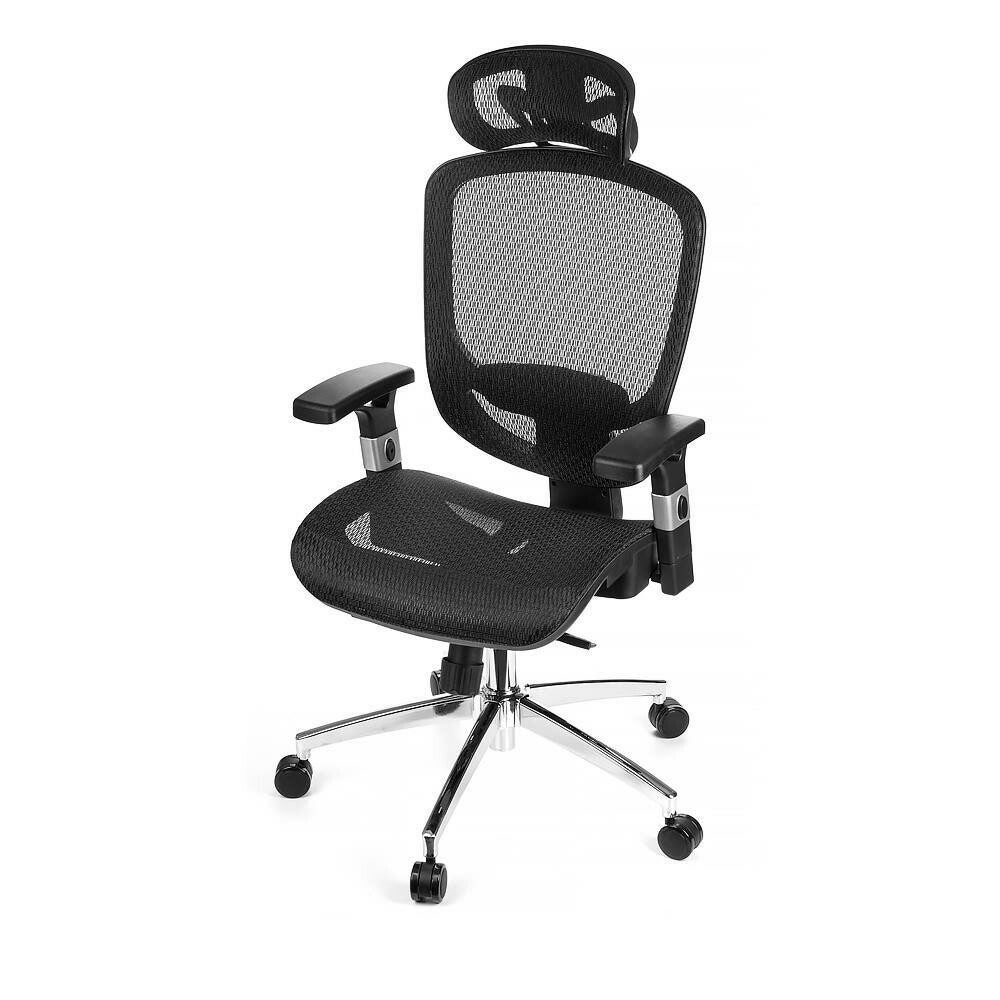 Moustache mesh office discount chair