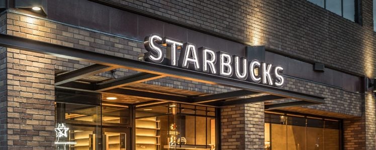 Starbucks is Closing Up to 200 Stores in Canada