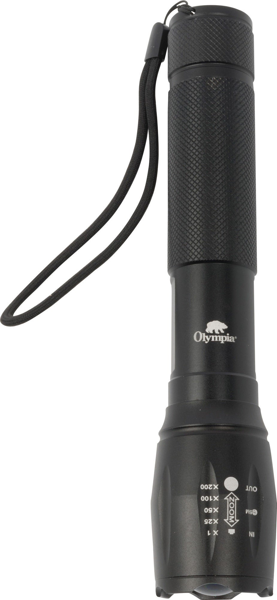 [Princess Auto] Olympia LED Tactical Flashlight 500lm - $6.51 ...