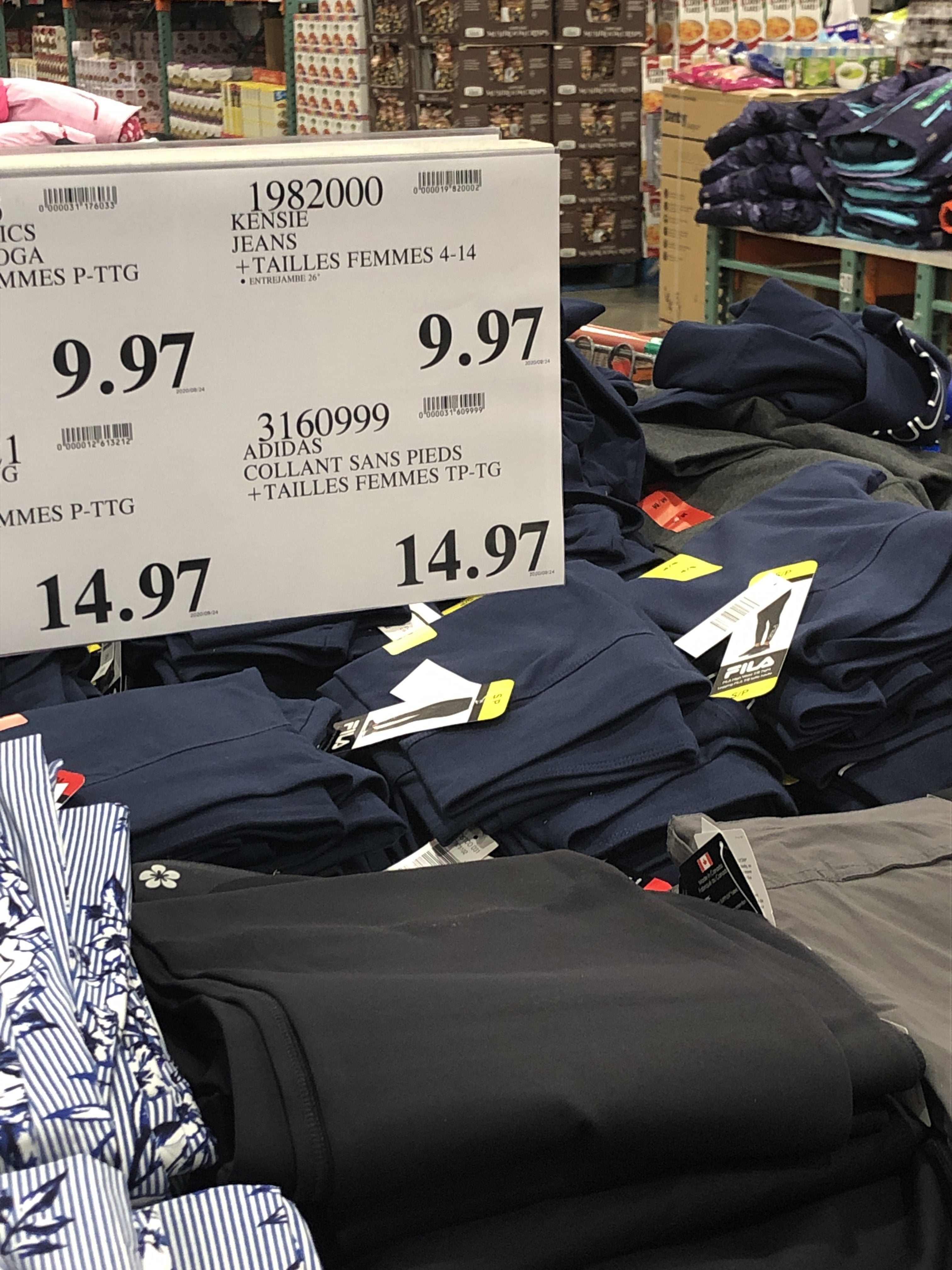 Costco] [Costco East] (Brossard + 