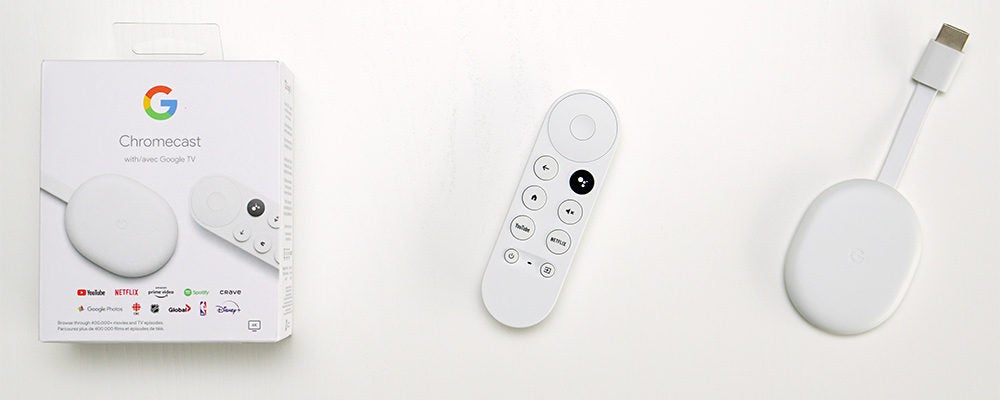 The new Chromecast with Google TV a Big Upgrade to the Chromecast Line RedFlagDeals.com