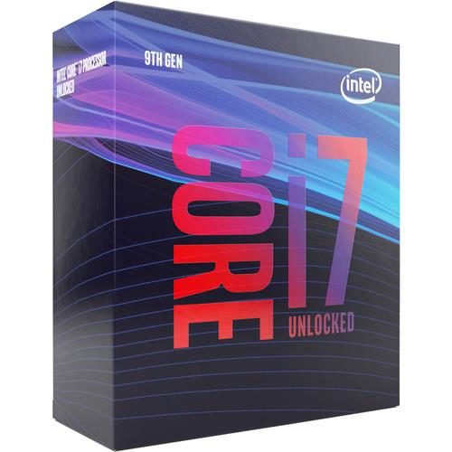 Canada Computers] Intel Core i7-9700K Retail Box $349.00 