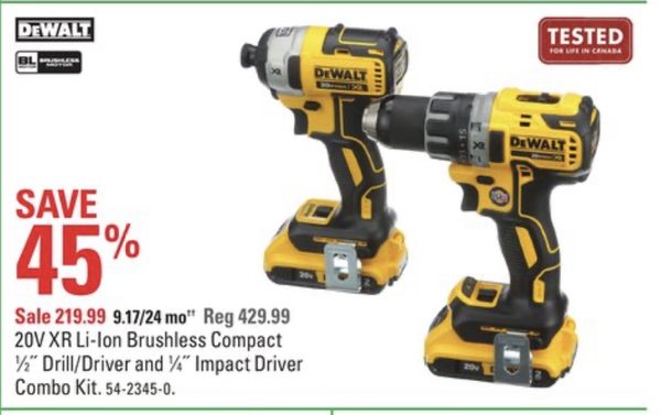 Dck283d2 lowes deals