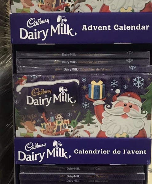 Shoppers Drug Mart Best Price Chocolate Advent Calendar PC $5 99/$7