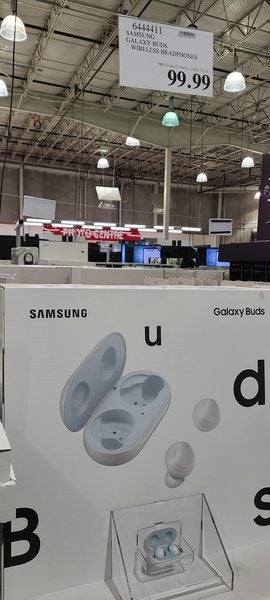 costco samsung earbuds