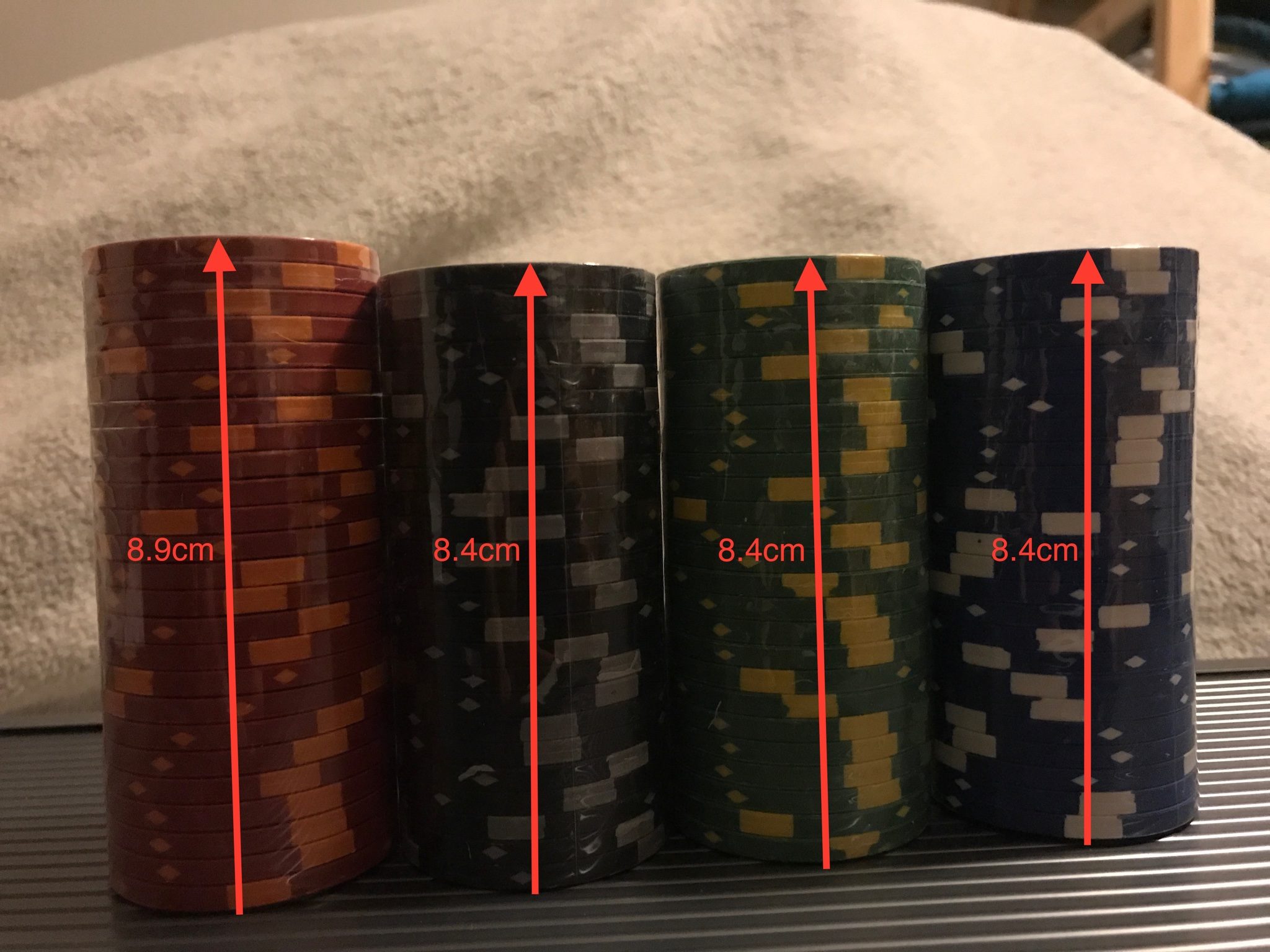 [Costco] 400 pc poker set, Costco warehouse, 29.97 Page 8 Forums