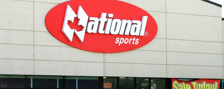 Canadian Tire Corp. Ltd. is Closing All National Sports Stores