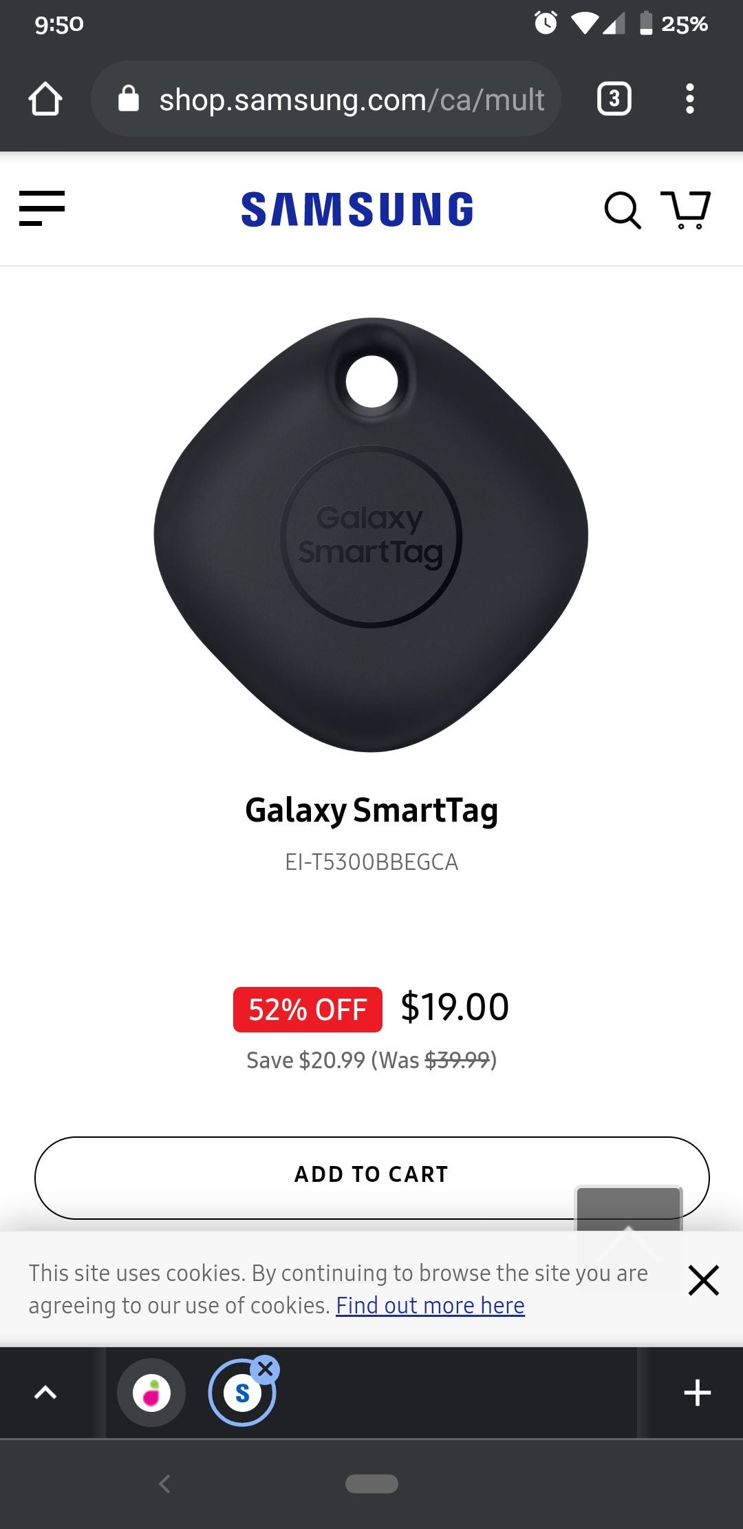 Tech Junkie – Samsung Galaxy SmartTags alternative to Apple