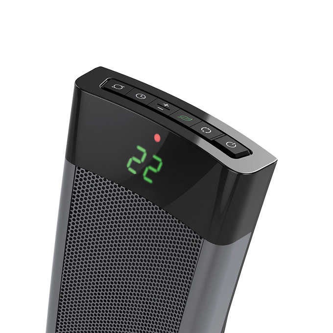Lasko CT30710C Ceramic 1500W Heater 