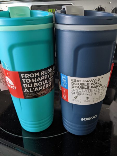 22 Oz. Havasu IGLOO Tumbler