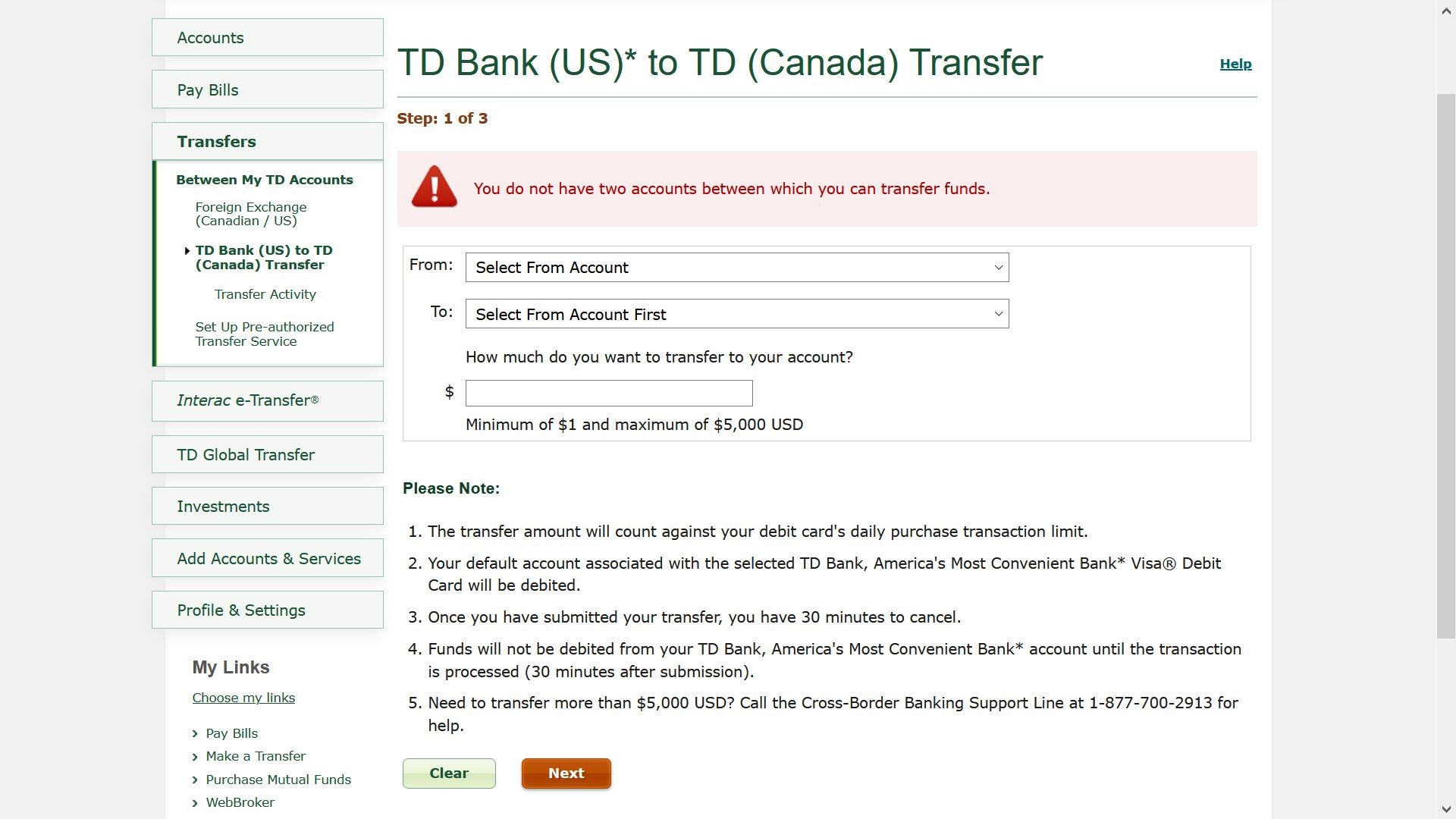 Address transfer. BIC code on Bank Card.