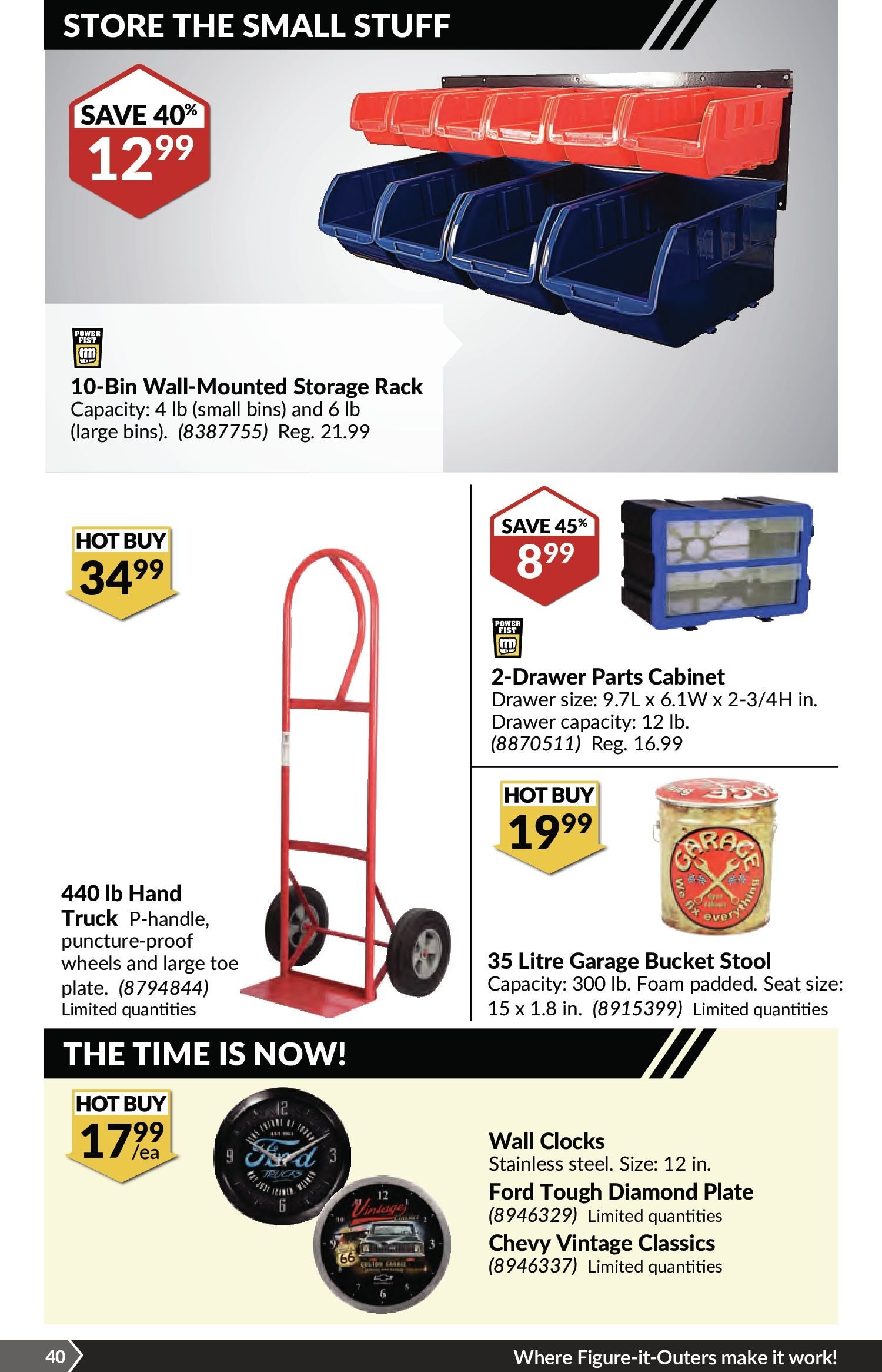 Princess Auto Weekly Flyer - 2 Week Sale - Mixing Up The Deals - Jul 6 – 18  