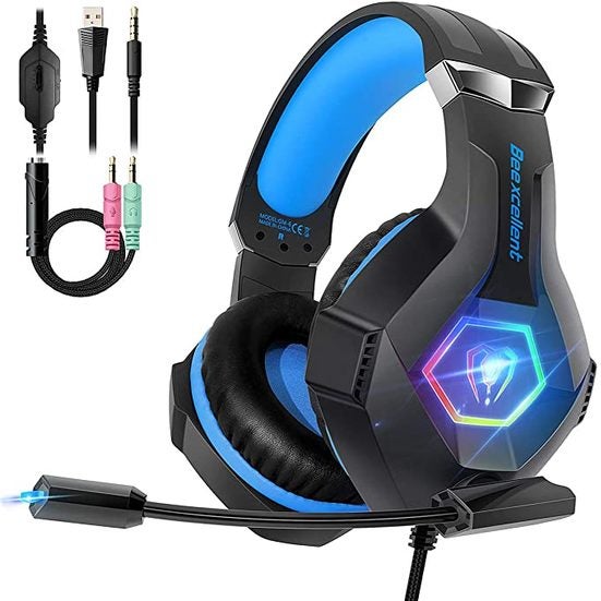 3. Best Budget Pick: Beexcellent Gaming Headset