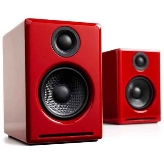 1. Editor’s Pick: Audioengine A2+ Plus Wireless Speaker